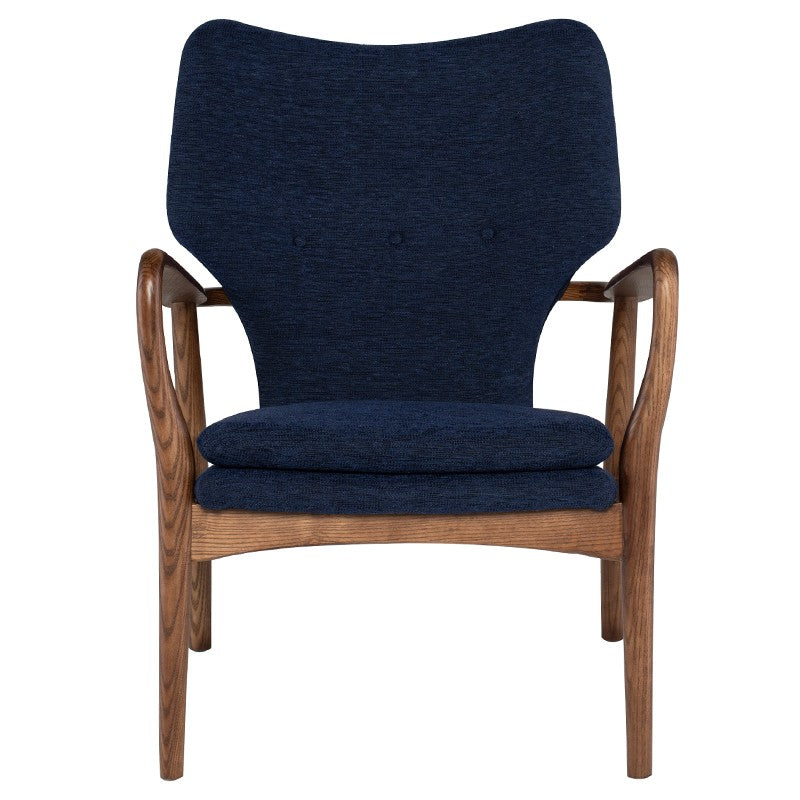 Patrik Occasional Chair-Nuevo-NUEVO-HGEM885-Lounge ChairsShell-22-France and Son