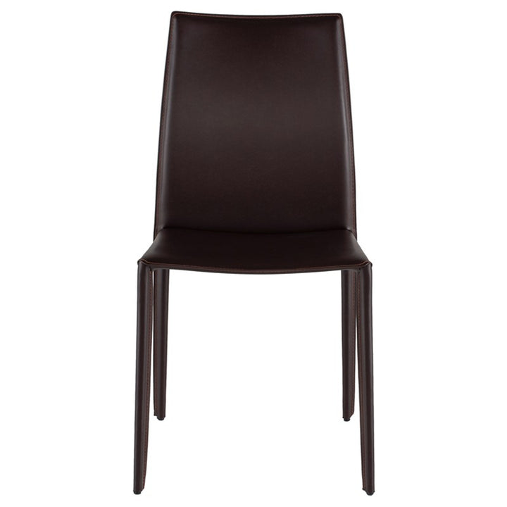 Sienna Dining Chair-Nuevo-NUEVO-HGGA283-Dining ChairsBlack-12-France and Son