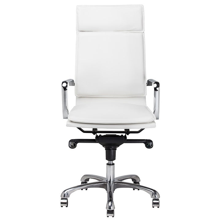 Carlo Office Chair-Nuevo-NUEVO-HGJL304-Task ChairsBlack-10-France and Son
