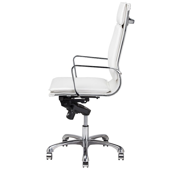 Carlo Office Chair-Nuevo-NUEVO-HGJL304-Task ChairsBlack-11-France and Son