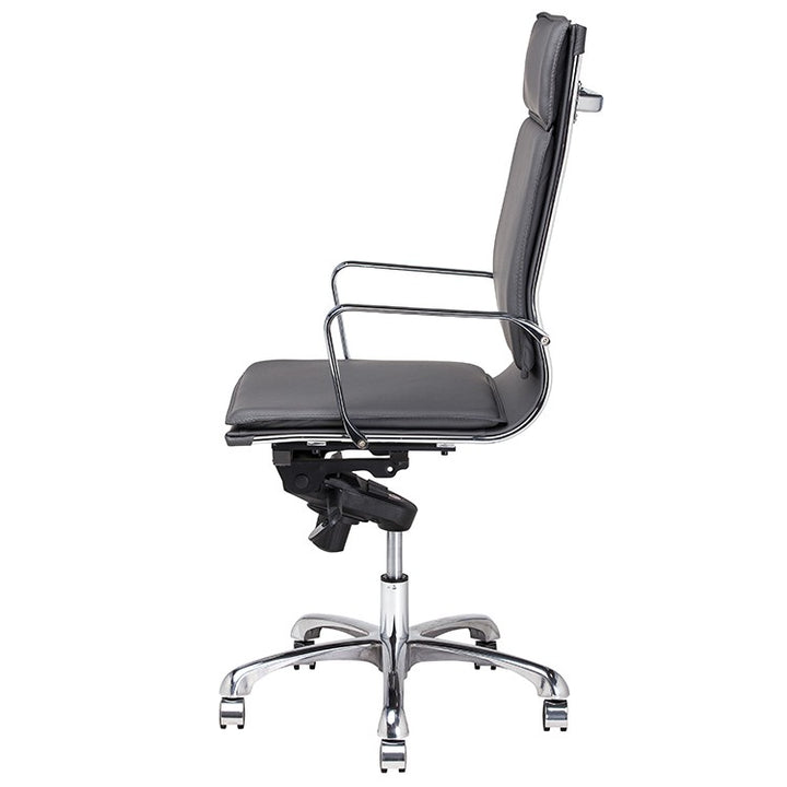 Carlo Office Chair-Nuevo-NUEVO-HGJL304-Task ChairsBlack-7-France and Son