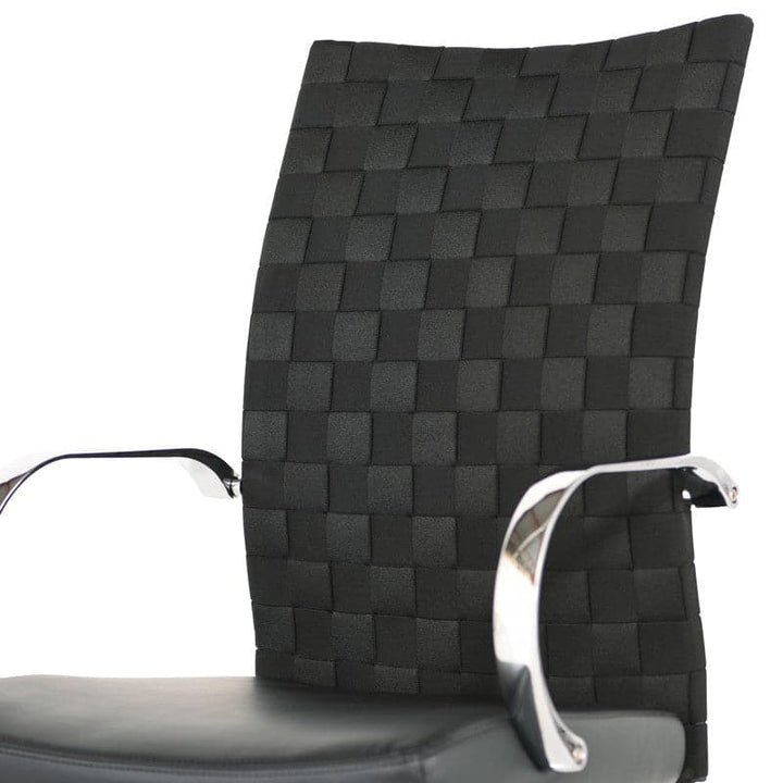 Mia Office Chair-Nuevo-NUEVO-HGJL394-Task ChairsBlack-4-France and Son