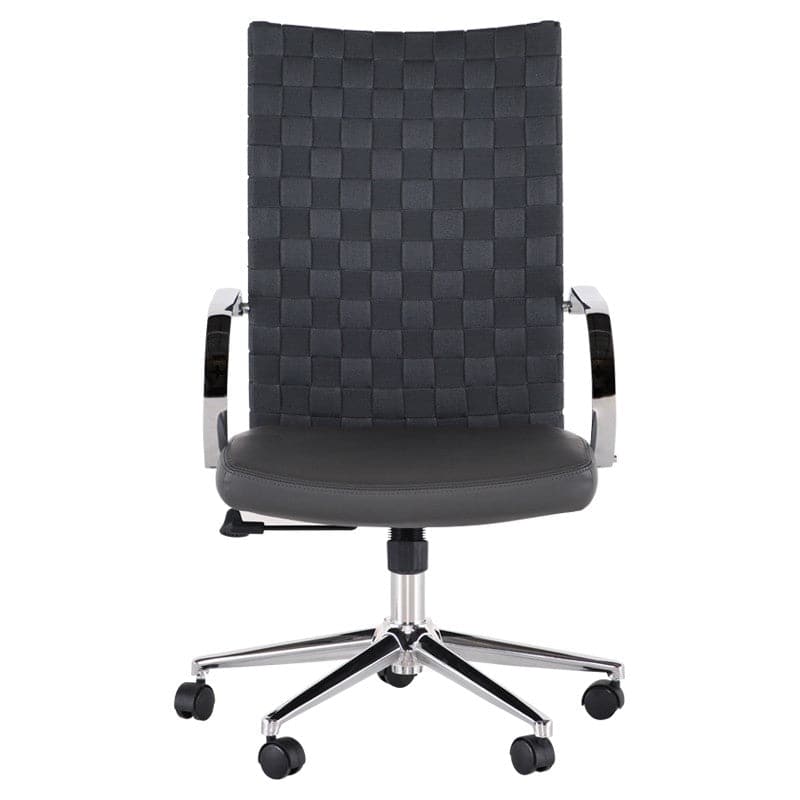 Mia Office Chair-Nuevo-NUEVO-HGJL394-Task ChairsBlack-7-France and Son
