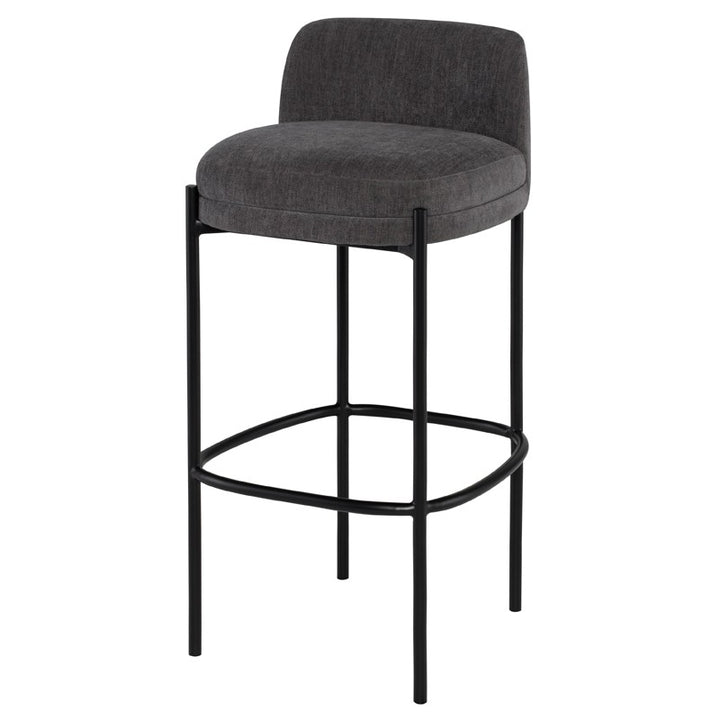 Inna Bar Stool With Seat Back-Nuevo-NUEVO-HGMV234-Bar Stoolscement-22-France and Son