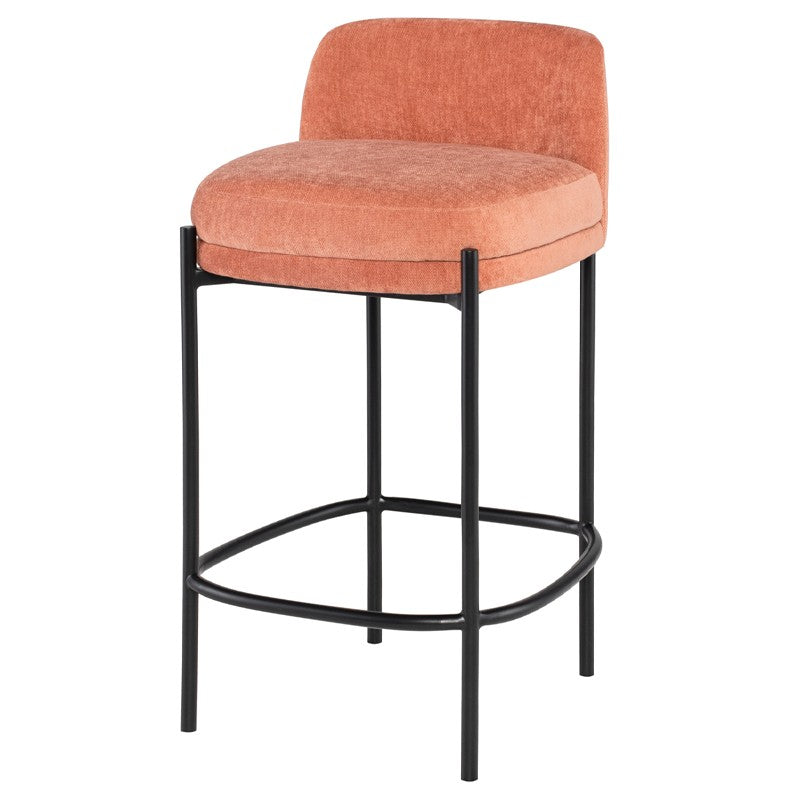 Inna Counter Stool With Seat Back-Nuevo-NUEVO-HGMV251-Bar Stoolsnectarine-13-France and Son