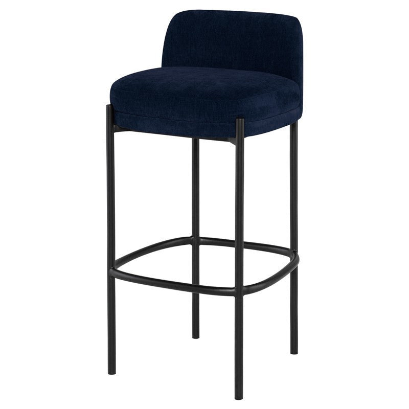 Inna Counter Stool With Seat Back-Nuevo-NUEVO-HGMV253-Bar Stoolstwilight-6-France and Son