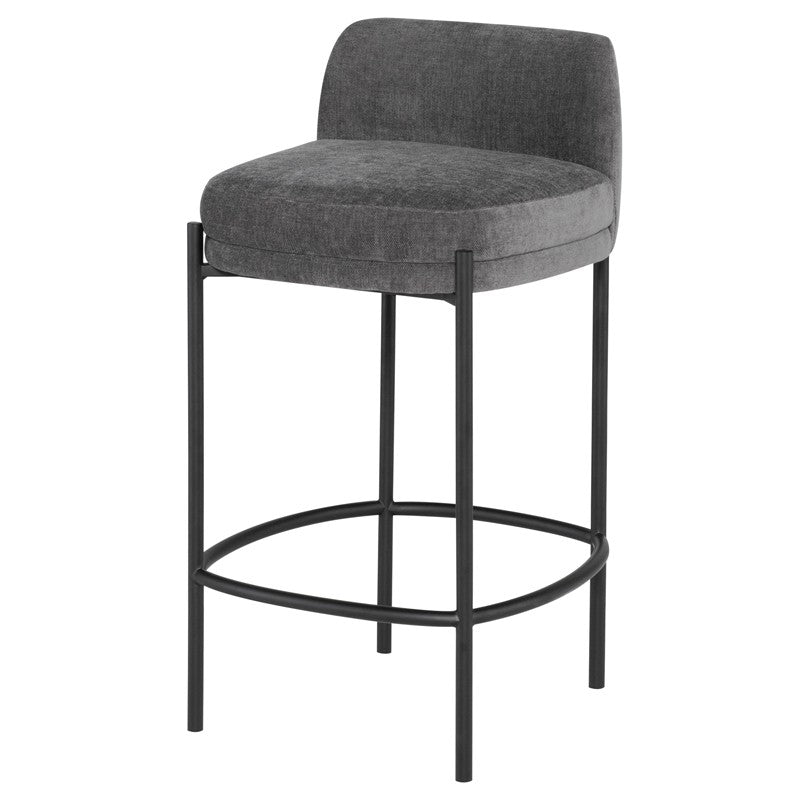 Inna Counter Stool With Seat Back-Nuevo-NUEVO-HGMV254-Bar Stoolscement-18-France and Son