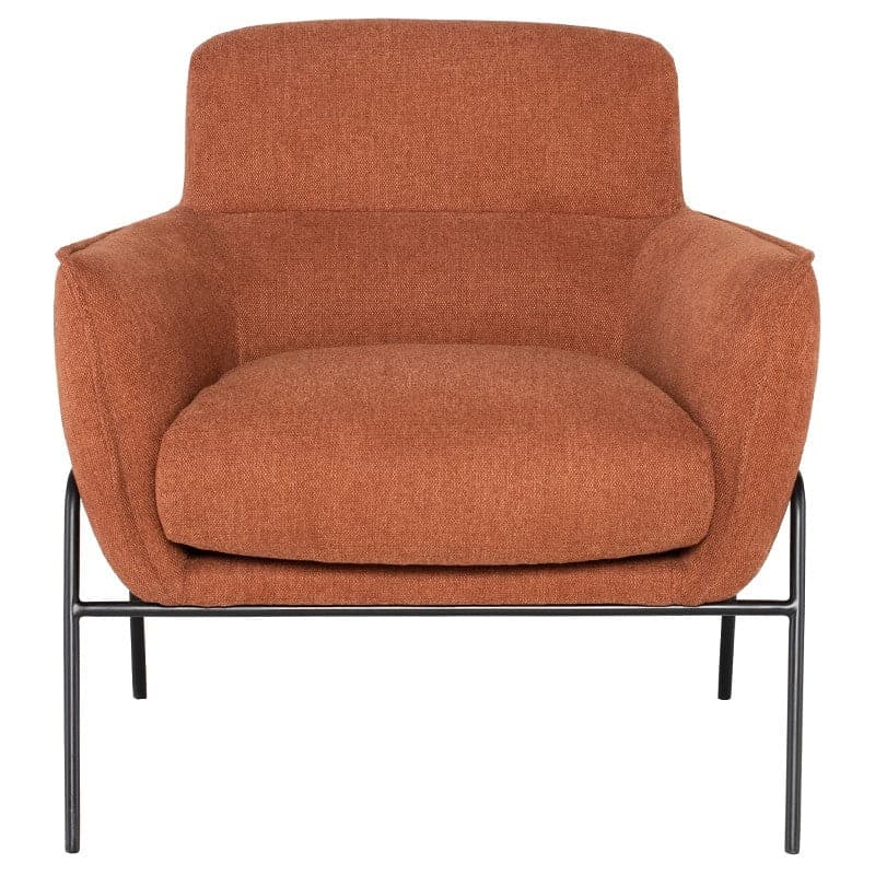 Oscar Ocasional Chair-Nuevo-NUEVO-HGMV277-Lounge ChairsBrown-2-France and Son