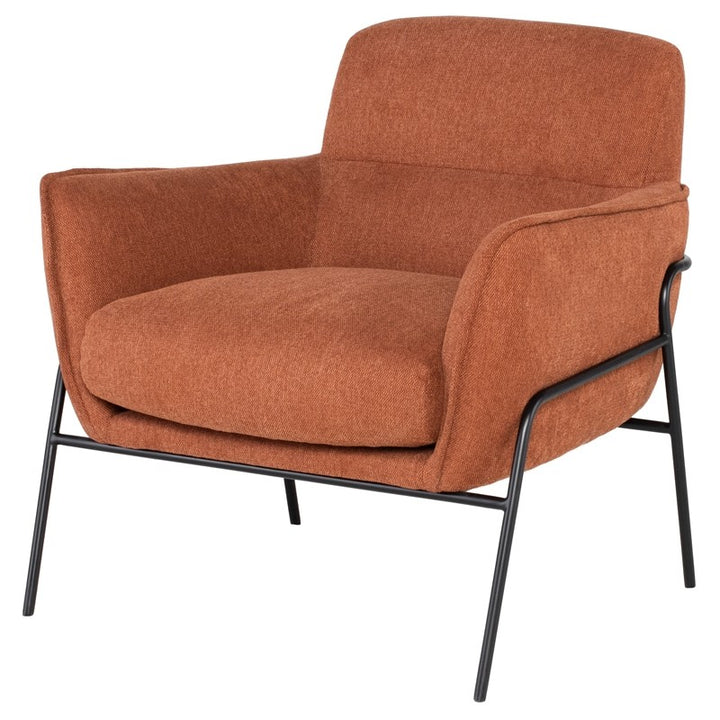 Oscar Ocasional Chair-Nuevo-NUEVO-HGMV277-Lounge ChairsBrown-1-France and Son