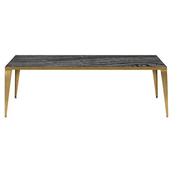 Mink Coffee Table-Nuevo-NUEVO-HGNA139-Coffee Tablesmatte black base-Black Wood Vein Marble-12-France and Son