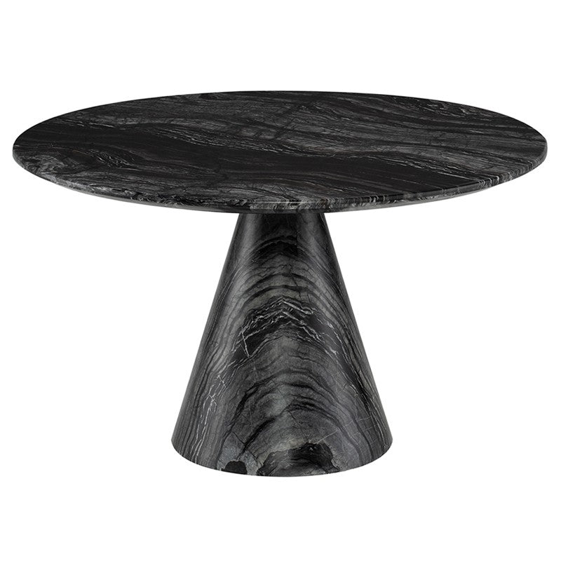 Claudio Coffee Table-Nuevo-NUEVO-HGNA589-Coffee TablesSmall-black wood vein-4-France and Son