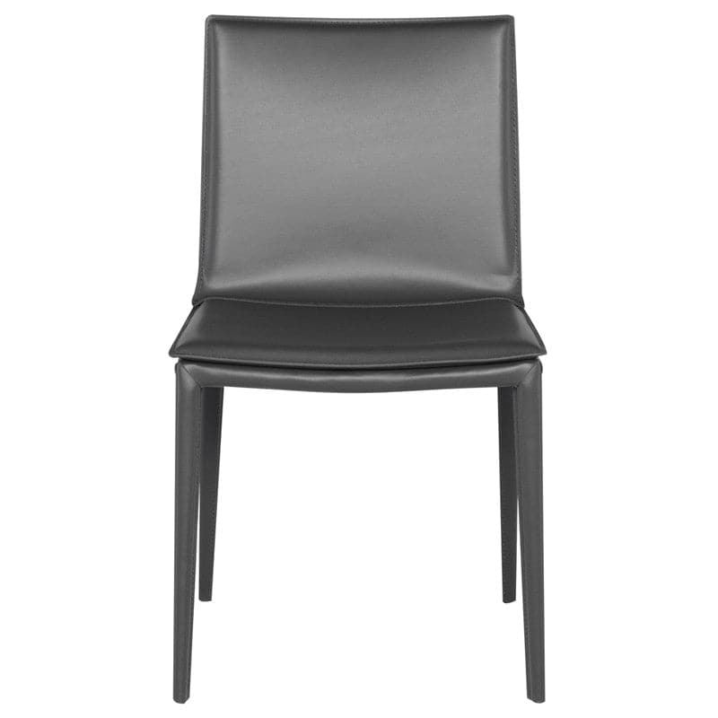 Palma Dining Chair (2pc Minimum)-Nuevo-NUEVO-HGND102-Dining ChairsBlack-23-France and Son