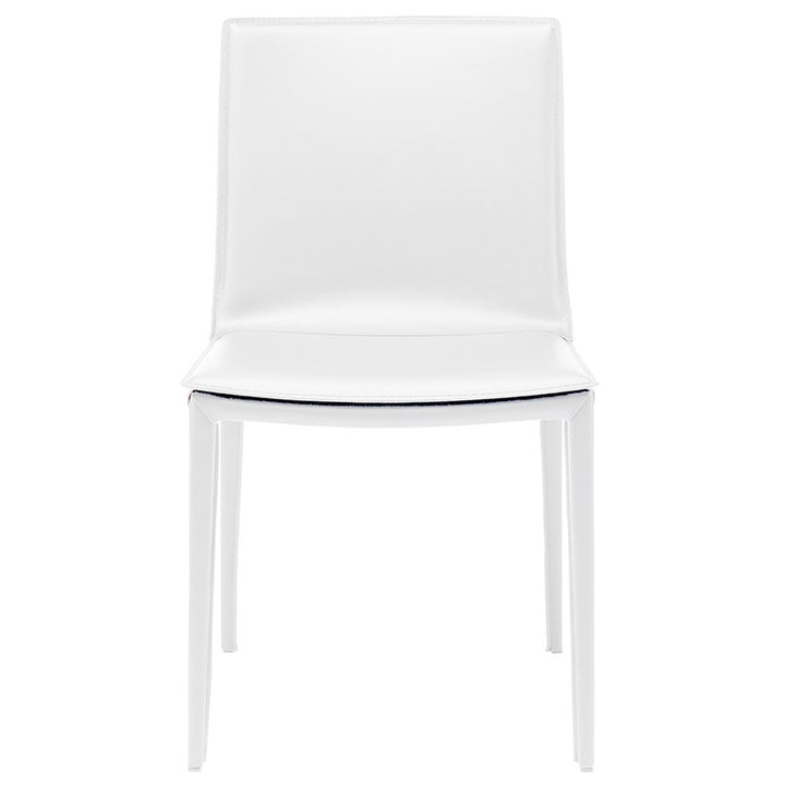Palma Dining Chair (2pc Minimum)-Nuevo-NUEVO-HGND102-Dining ChairsBlack-18-France and Son
