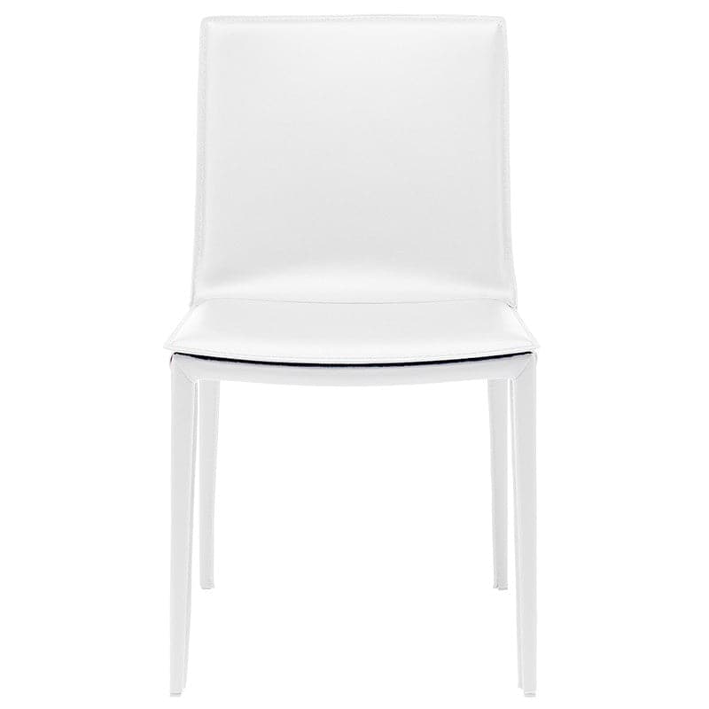 Palma Dining Chair (2pc Minimum)-Nuevo-NUEVO-HGND102-Dining ChairsBlack-18-France and Son