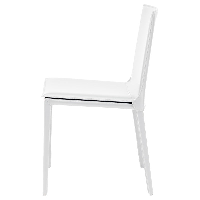 Palma Dining Chair (2pc Minimum)-Nuevo-NUEVO-HGND102-Dining ChairsBlack-19-France and Son