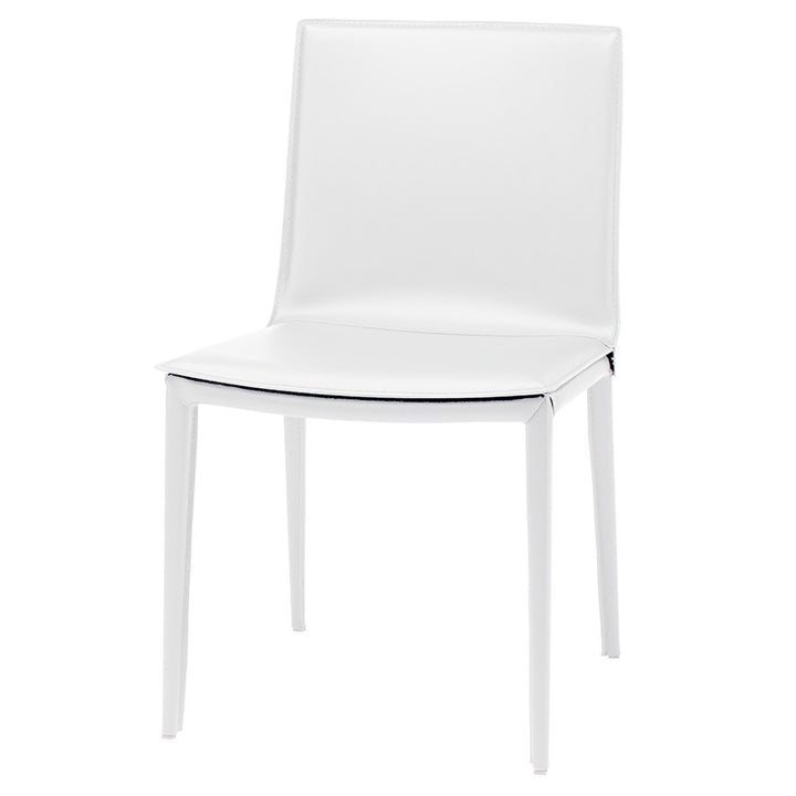 Palma Dining Chair (2pc Minimum)-Nuevo-NUEVO-HGND102-Dining ChairsBlack-17-France and Son