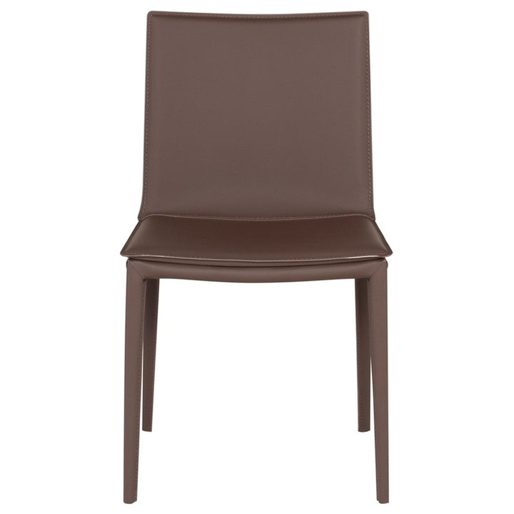 Palma Dining Chair (2pc Minimum)-Nuevo-NUEVO-HGND102-Dining ChairsBlack-13-France and Son