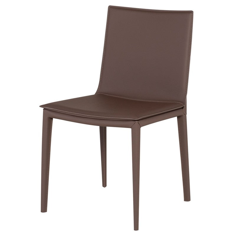 Palma Dining Chair (2pc Minimum)-Nuevo-NUEVO-HGND103-Dining ChairsMInk-12-France and Son