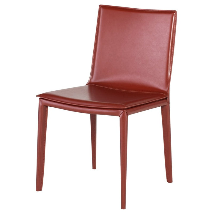 Palma Dining Chair (2pc Minimum)-Nuevo-NUEVO-HGND104-Dining ChairsBordeaux-7-France and Son