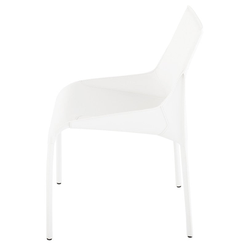 Delphine Dining Chair-Nuevo-NUEVO-HGND212-Dining ChairsDark Grey-13-France and Son
