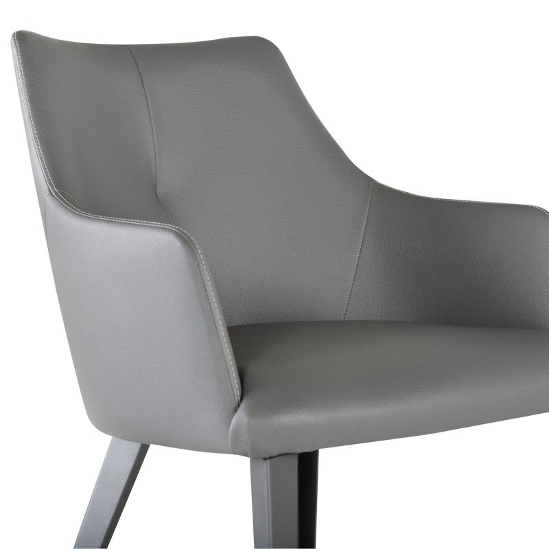 Renee Dining Chair-Nuevo-NUEVO-HGNE102-Dining ChairsGrey-6-France and Son