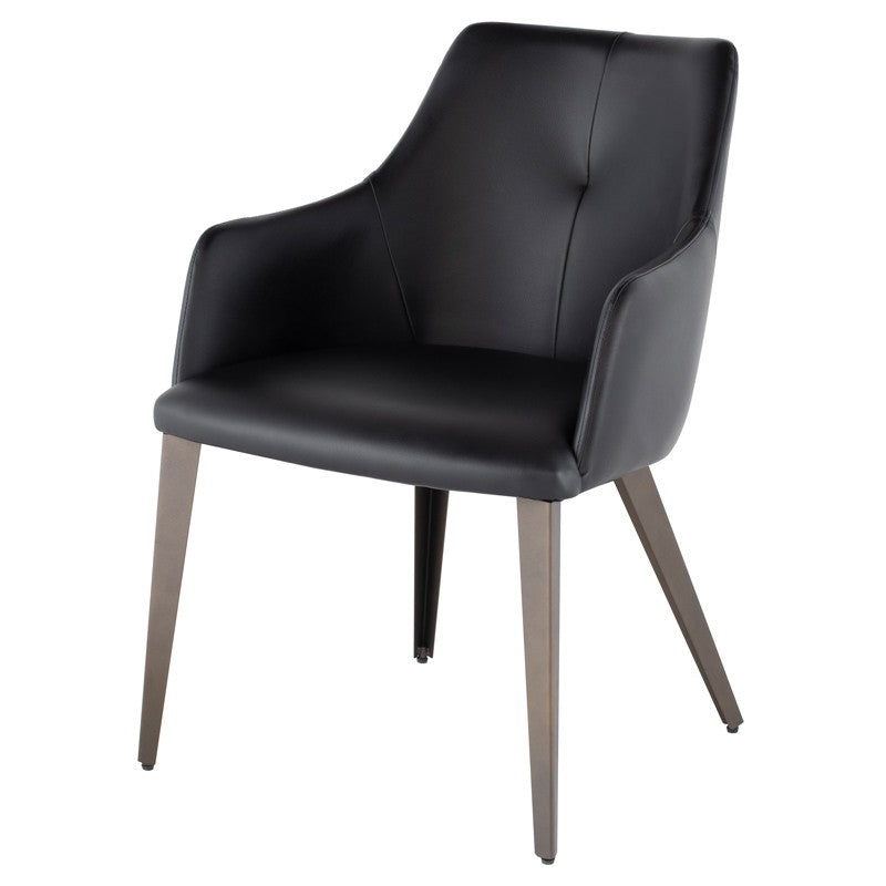 Renee Dining Chair-Nuevo-NUEVO-HGNE135-Dining ChairsBlack-8-France and Son