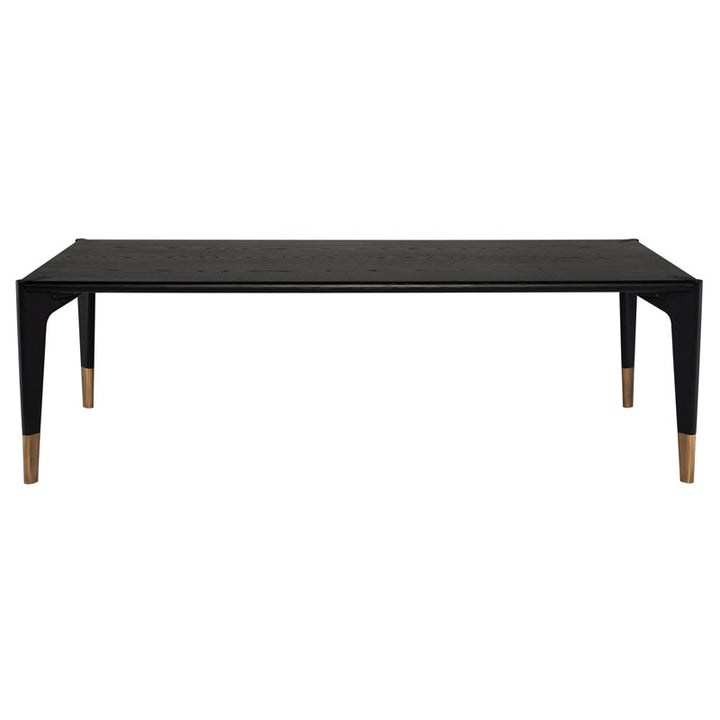 Quattro Dining Table-Nuevo-NUEVO-HGNE241-Dining TablesLarge-3-France and Son