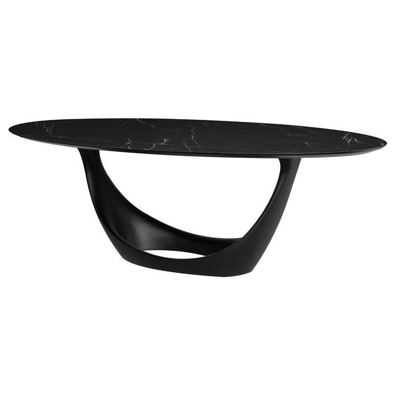 Montana Dining Table by Nuevo Dining Tables NUEVOHGNE277 France & Son