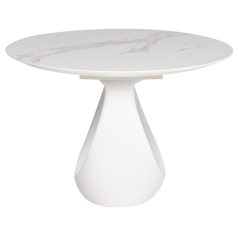 Montana Dining Table-Nuevo-NUEVO-HGNE277-Dining TablesLarge-White-7-France and Son