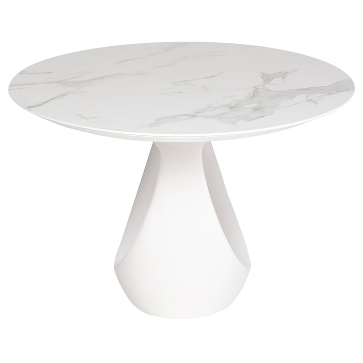 Montana Dining Table-Nuevo-NUEVO-HGNE277-Dining TablesLarge-White-3-France and Son