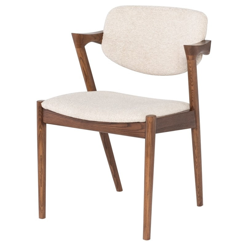 Kalli Dining Chair-Nuevo-NUEVO-HGNH107-Dining Chairsshell boucle-1-France and Son