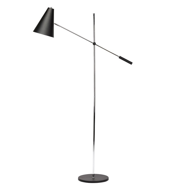 Tivat Floor Lamp-Nuevo-NUEVO-HGRA393-Floor Lamps-2-France and Son