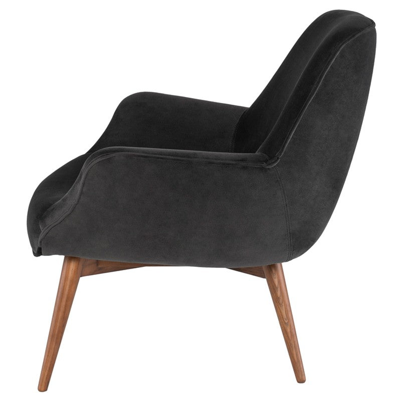 Gretchen Occasional Chair-Nuevo-NUEVO-HGSC178-Lounge ChairsSlate grey-24-France and Son