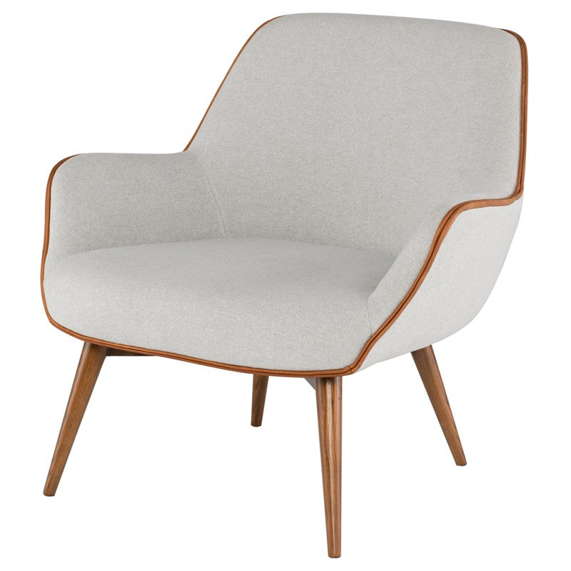 Gretchen Occasional Chair-Nuevo-NUEVO-HGSC177-Lounge ChairsStone Grey-17-France and Son