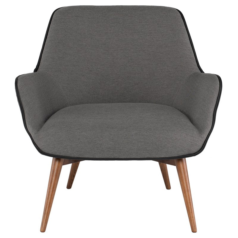 Gretchen Occasional Chair-Nuevo-NUEVO-HGSC178-Lounge ChairsSlate grey-6-France and Son