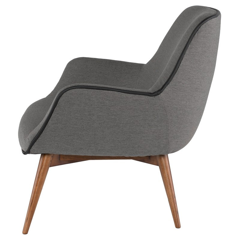 Gretchen Occasional Chair-Nuevo-NUEVO-HGSC178-Lounge ChairsSlate grey-7-France and Son