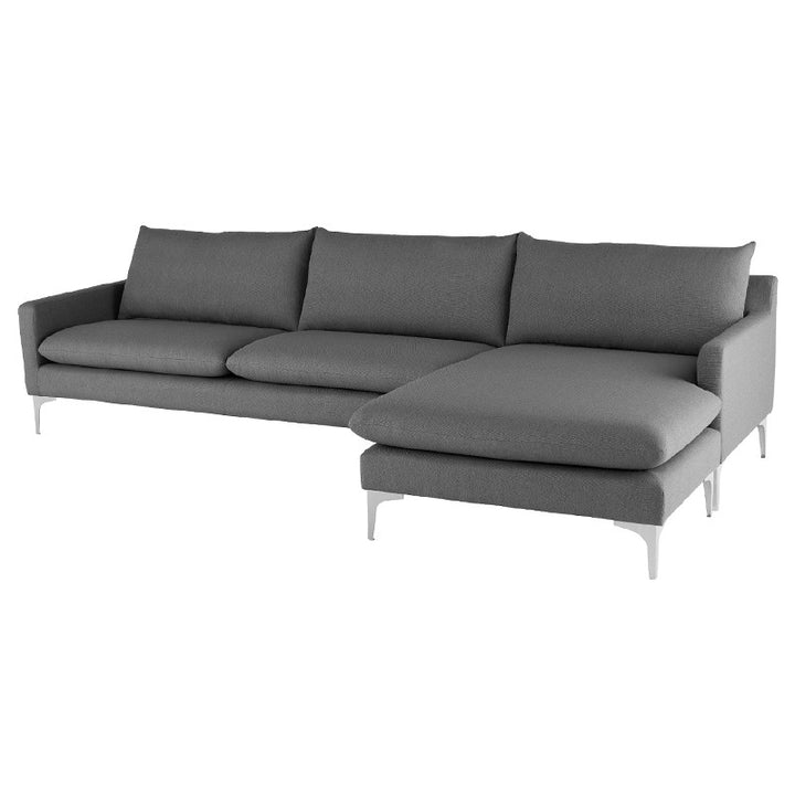 Anders Sectional-Nuevo-NUEVO-HGSC230-SectionalsSlate Grey-Silver-9-France and Son