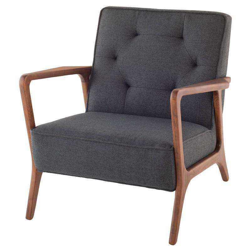 Eloise Occasional Chair-Nuevo-NUEVO-HGSC280-Lounge ChairsSTORM GREY-17-France and Son