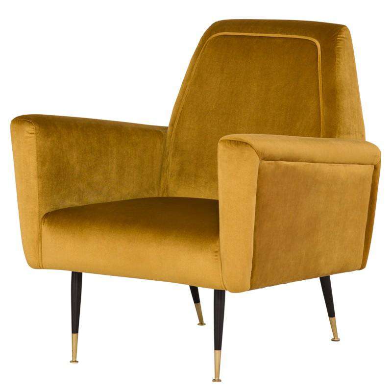 Victor Occasional Chair-Nuevo-NUEVO-HGSC297-Lounge ChairsMustard-2-France and Son