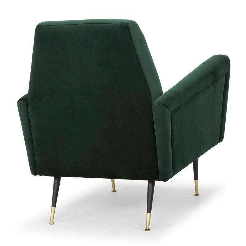 Victor Occasional Chair-Nuevo-NUEVO-HGSC299-Lounge ChairsEmerald Green-8-France and Son