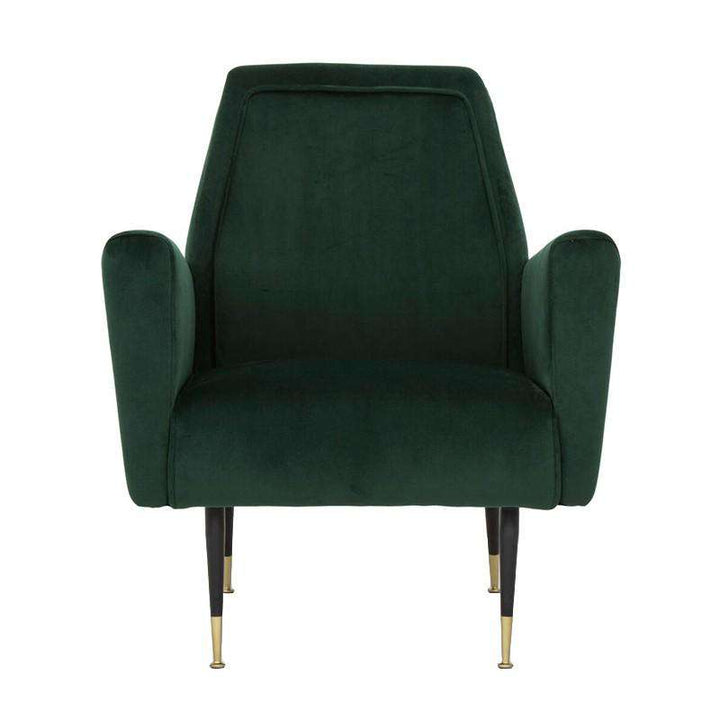 Victor Occasional Chair-Nuevo-NUEVO-HGSC299-Lounge ChairsEmerald Green-6-France and Son