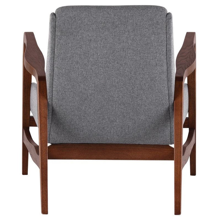 Enzo Occasional Chair-Nuevo-NUEVO-HGSC348-Lounge Chairsflax fabric-14-France and Son