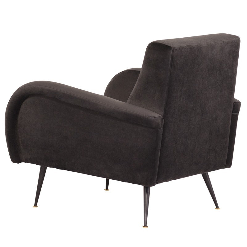 Hugo Occasional Chair-Nuevo-NUEVO-HGSC315-Lounge ChairsRust-20-France and Son