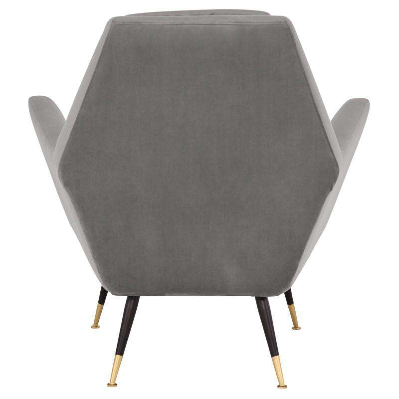 Vanessa Occasional Chair-Nuevo-STOCKR-HGSC322-Lounge ChairsShadow Grey-13-France and Son