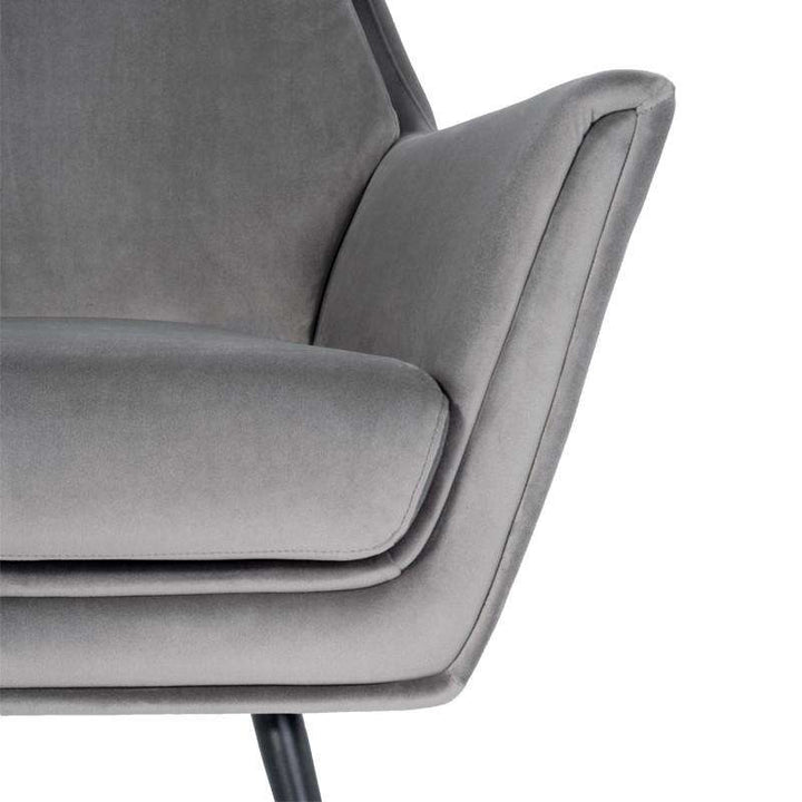 Vanessa Occasional Chair-Nuevo-STOCKR-HGSC322-Lounge ChairsShadow Grey-12-France and Son