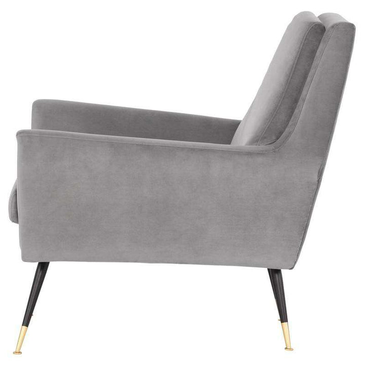 Vanessa Occasional Chair-Nuevo-STOCKR-HGSC322-Lounge ChairsShadow Grey-11-France and Son