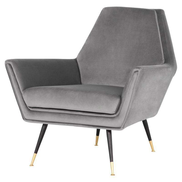 Vanessa Occasional Chair-Nuevo-NUEVO-HGSC320-Lounge ChairsSmoke Grey-8-France and Son