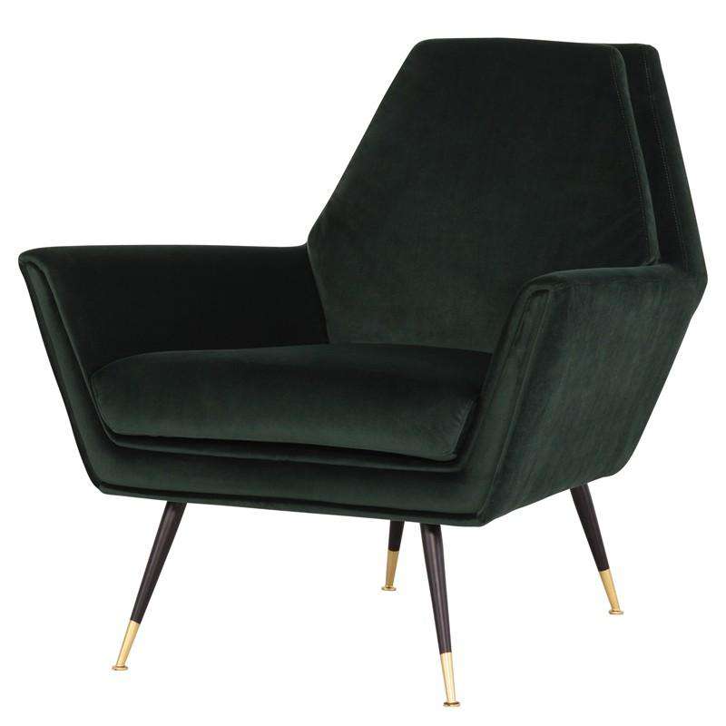 Vanessa Occasional Chair-Nuevo-STOCKR-NUEVO-HGSC321-Lounge ChairsGreen-19-France and Son