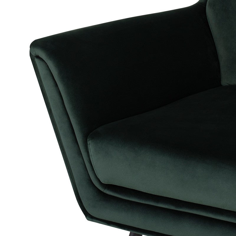 Vanessa Occasional Chair-Nuevo-STOCKR-HGSC322-Lounge ChairsShadow Grey-23-France and Son