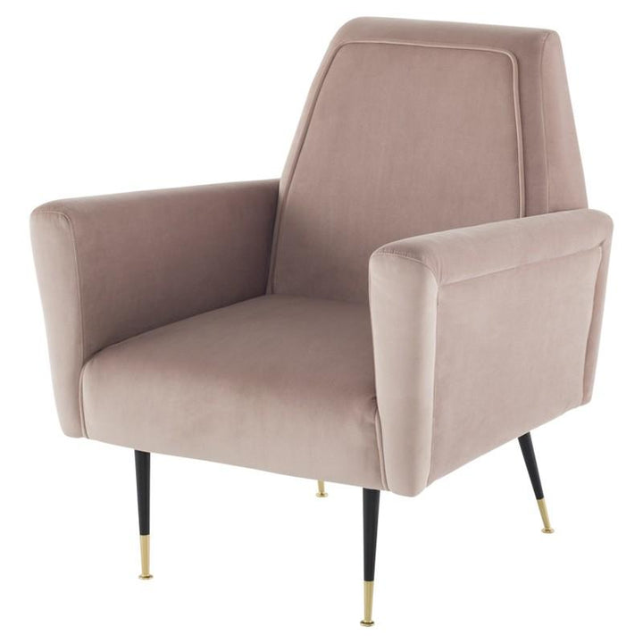 Victor Occasional Chair-Nuevo-NUEVO-HGSC392-Lounge ChairsBlush-9-France and Son